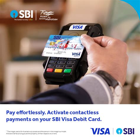 activate contactless card sbi|contactless credit card payment.